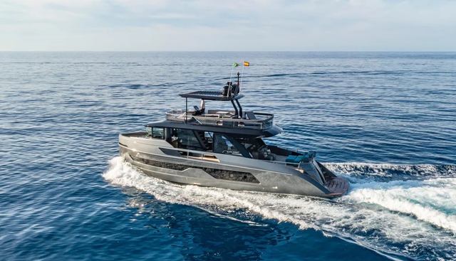 Explorer 62 yacht for sale 18