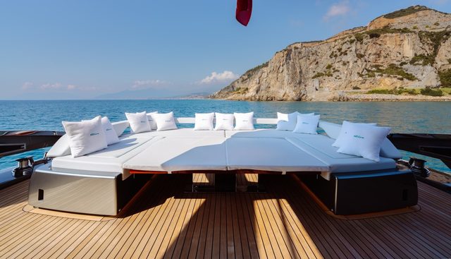 Mayar yacht for sale 13
