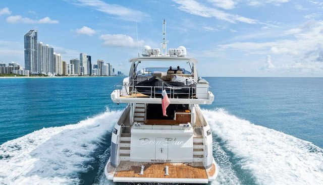 Deep Blue yacht for sale 14