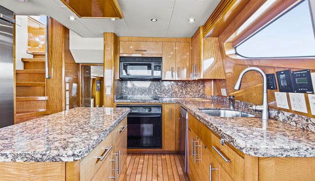 TIME-2 FLY yacht for sale 18