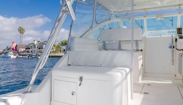 Affliction yacht for sale 52