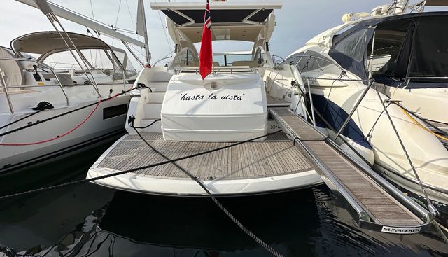 HASTA LA VISTA yacht for sale 10