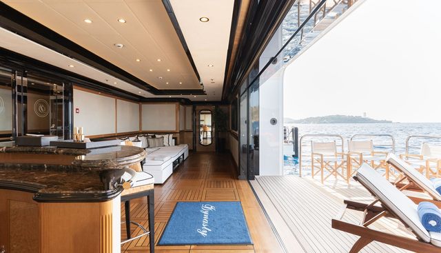 I DYNASTY yacht for sale 54