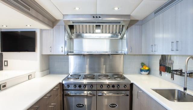 NO BAD IDEAS yacht for sale 54