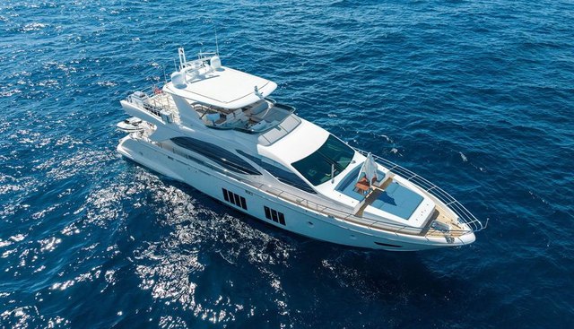 Satisfaction yacht for sale 5
