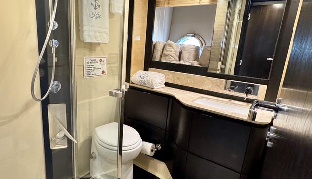 KIKI yacht for sale 44