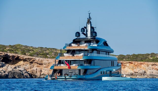 Kensho yacht for sale 33