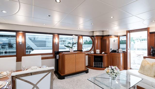 Happiness II yacht for sale 10