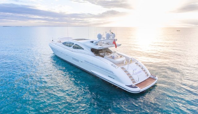 Incognito yacht for sale 5