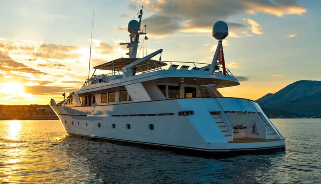NIGHTFLOWER yacht for sale 5