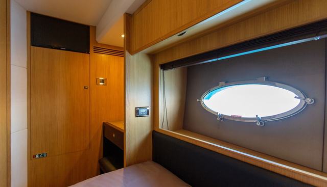 OBSESSIO yacht for sale 35