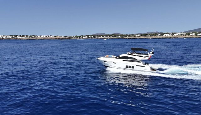 noname yacht for sale 5