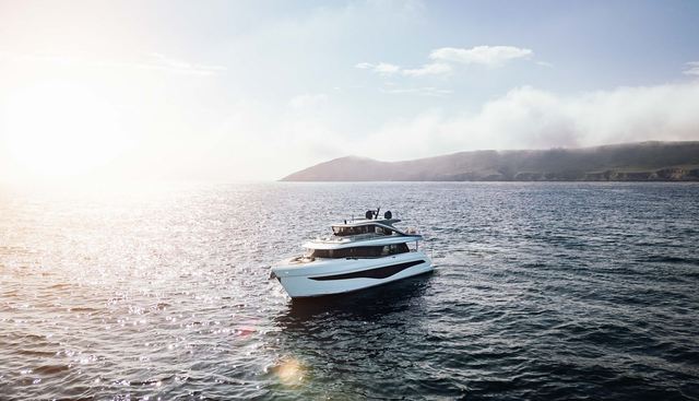CHASE yacht for sale 40
