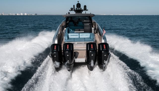 Robin's Nest yacht for sale 35