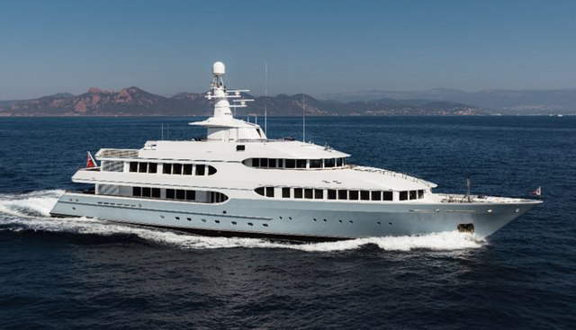 OLYMPUS yacht for sale 22