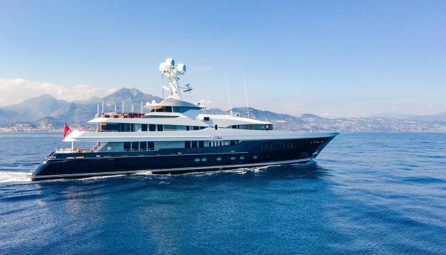 KAISER yacht for sale 28