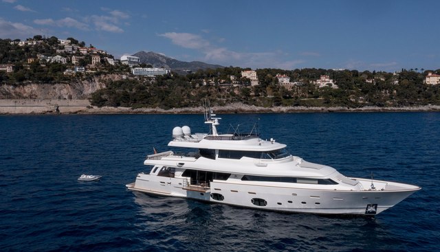 CENTURION yacht for sale 4