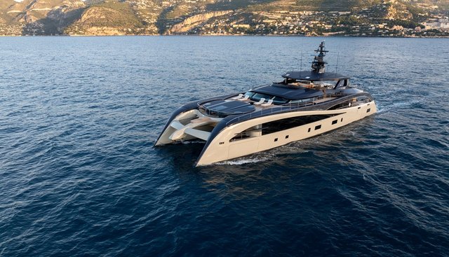 Seawolf X yacht for sale 2