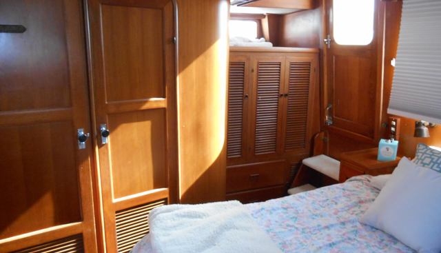 Hotel California yacht for sale 88