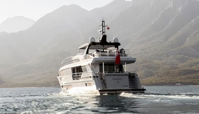 PAPILLON yacht for sale 30