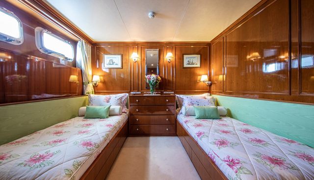 MONACO yacht for sale 40