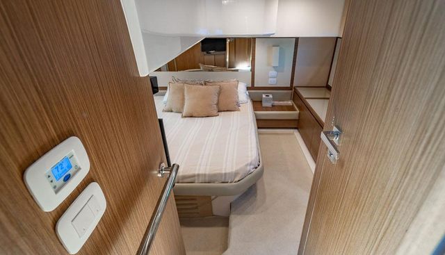 Endurance yacht for sale 45