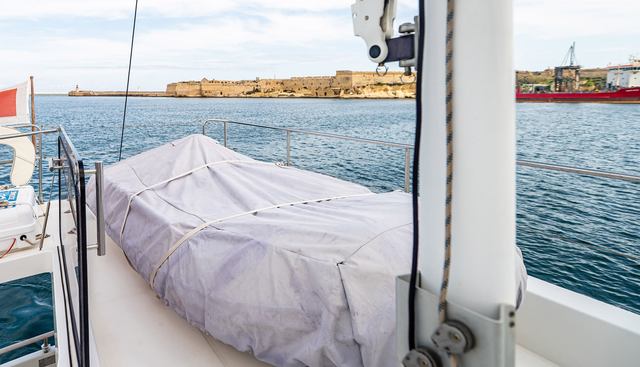 LILU II yacht for sale 10