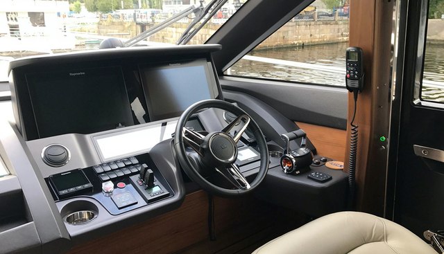 Princess 68 yacht for sale 40