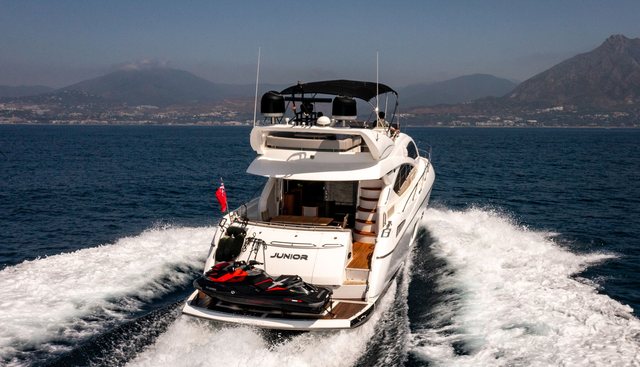 JUNIOR yacht for sale 9