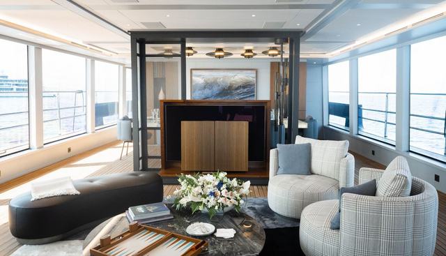 Blade II yacht for sale 7