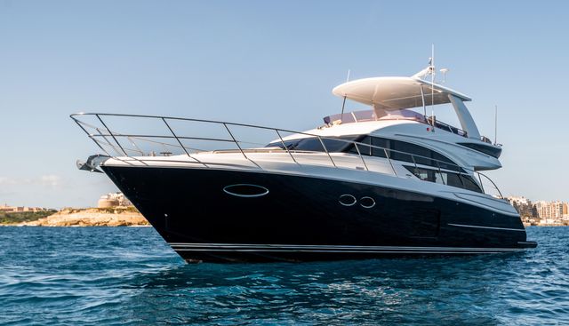 BLADE RUNNER III yacht for sale 4