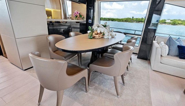 Deep Blue yacht for sale 43