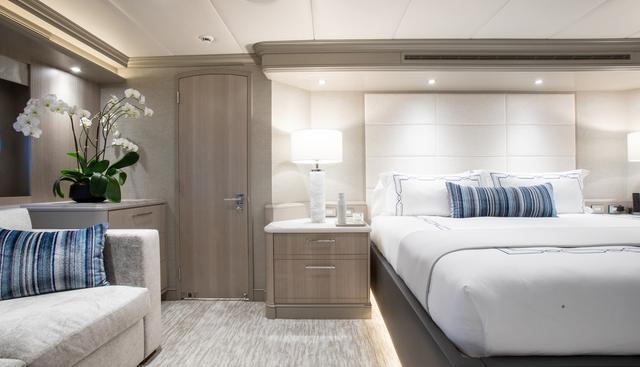 NO BAD IDEAS yacht for sale 17
