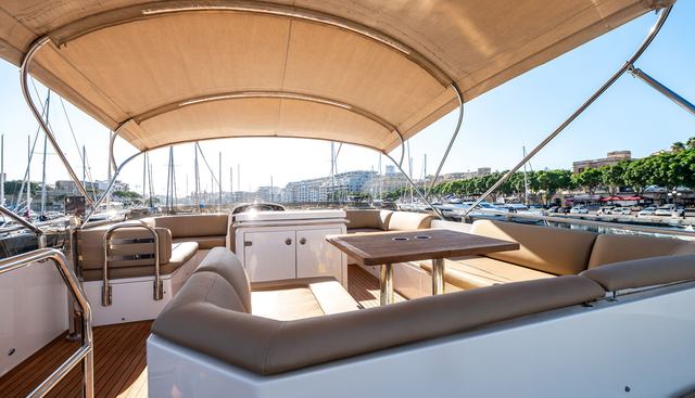 STELLAR II yacht for sale 14