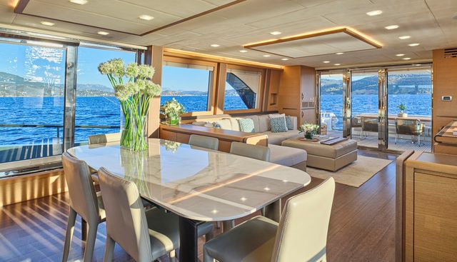 Nayla yacht for sale 13