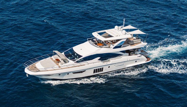 APRIL FOOLS yacht for sale 5