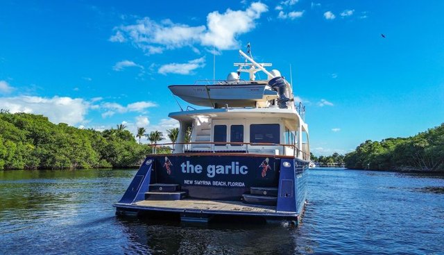 THE GARLIC yacht for sale 9