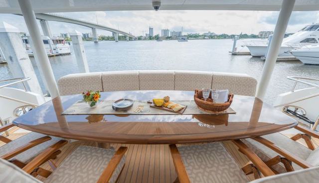 FOOTLOOSE yacht for sale 8