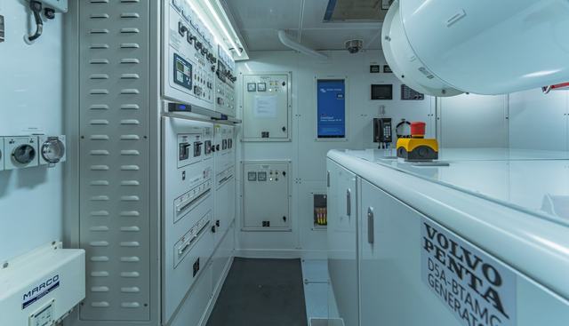 SPACECAT yacht for sale 33