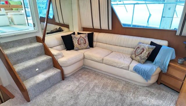 Thrill a Minute III yacht for sale 47