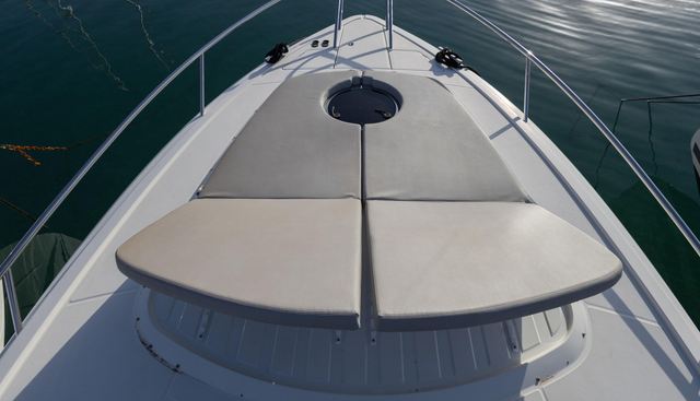 Volante yacht for sale 39