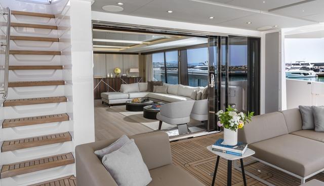 W OF JERSEY yacht for sale 14