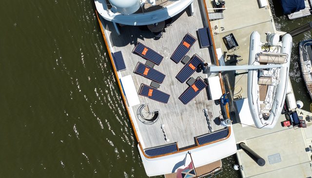 FLYING DUTCHMAN yacht for sale 5