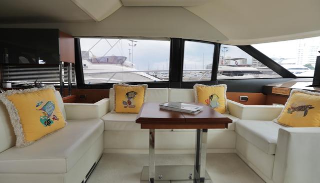 PERSEUS yacht for sale 10