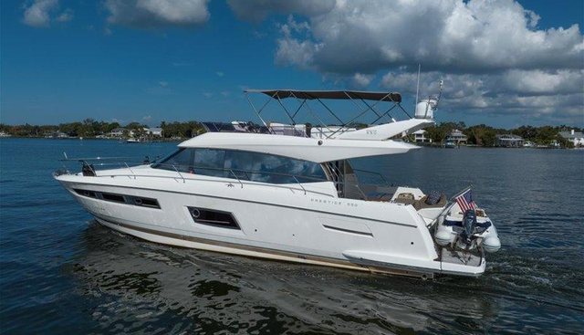 Alacrity yacht for sale 5