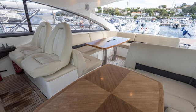 Beau Reve yacht for sale 44