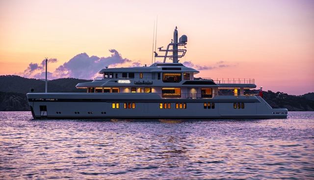 PROMISE. yacht for sale 70