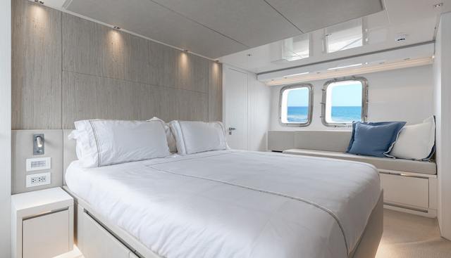 Sasa yacht for sale 48