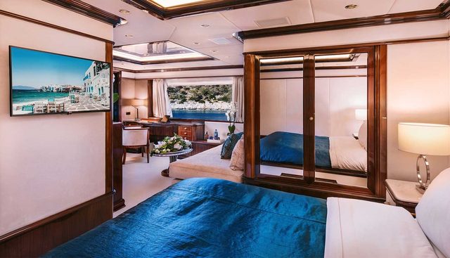 IDYLLIC yacht for sale 27