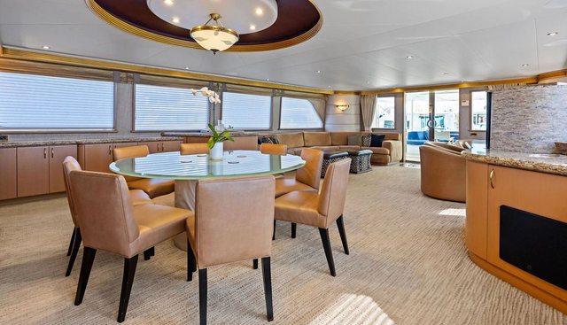 CHECKERED PAST yacht for sale 14